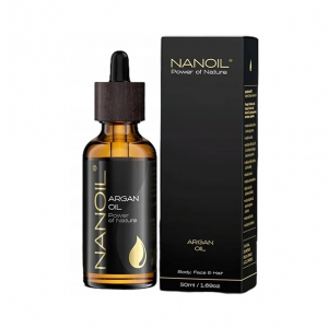 NANOIL - Argan Oil