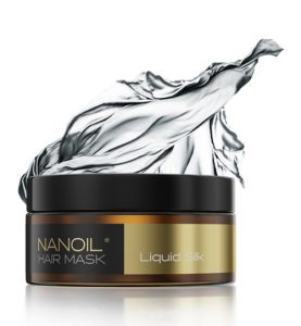 Nanoil - Liquid Silk Hair Mask